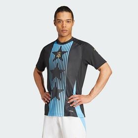 Adidas Afa Preshi Black Erkek Forma