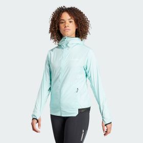 Adidas AHZ5317 W XPR W.WEAVE J Açık Mavi Kadın Ceket