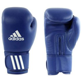 Adidas Aiba Onaylı-10 Onz Kırmızı Boks Eldiveni