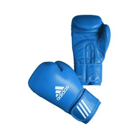 Adidas Aiba Onaylı-10 Onz Kırmızı Boks Eldiveni