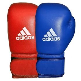 Adidas Aiba Onaylı-10 Onz Kırmızı Boks Eldiveni