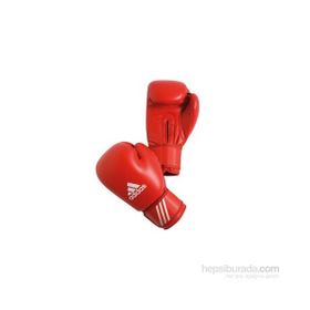 Adidas Aiba Onaylı-10 Onz Kırmızı Boks Eldiveni