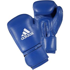 Adidas AIBAG1 Kırmızı Deri Boks Eldiveni