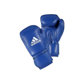 Adidas AIBAG1 Kırmızı Deri Boks Eldiveni