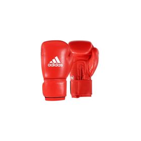 Adidas AIBAG1 Mavi Deri Boks Eldiveni
