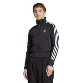 Adidas AIL8764 Firebird Tt Siyah Kadın Ceket Eşofman Üstü