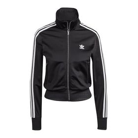 Adidas AIL8764 Firebird Tt Siyah Kadın Ceket Eşofman Üstü