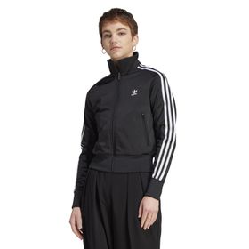 Adidas AIL8764 Firebird Tt Siyah Kadın Ceket Eşofman Üstü