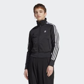 Adidas AIL8764 Firebird Tt Siyah Kadın Ceket