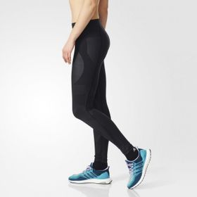 Adidas AJ5056 Ultimate Fit Kadın Siyah Antrenman Taytı