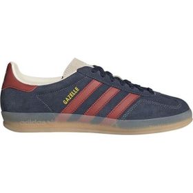 Adidas AJH5404 Gazelle İndoor Lacivert Erkek Spor Ayakkabı