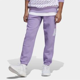 Adidas All SZN X Logo Mor Erkek Eşofman Altı