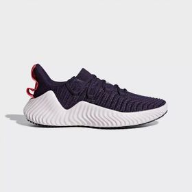 Adidas Alphabounce Trainer BB9088 Mor Kadın Koşu Spor Ayakkabı