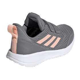 Adidas Altarun Cf K Gri Beyaz Çocuk Koşu Ayakkabı