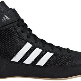 Adidas AQ3325 Siyah Havoc Erkek Güreş Ayakkabısı