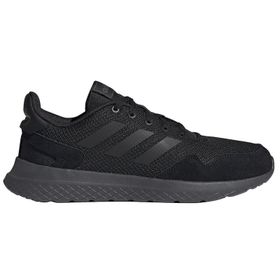 Adidas Archivo EF0416 Siyah Erkek Koşu Ayakkabısı