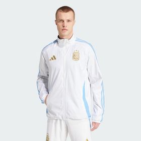 Adidas Argentina Anthem Beyaz Erkek Sweatshirt