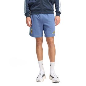 Adidas Arjantin JZ6297 Mavi DNA Erkek Şort