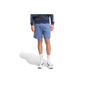 Adidas Arjantin JZ6297 Mavi DNA Erkek Şort