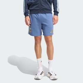 Adidas Arjantin JZ6297 Mavi DNA Erkek Şort