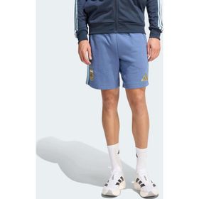 Adidas Arjantin JZ6297 Mavi DNA Erkek Şort