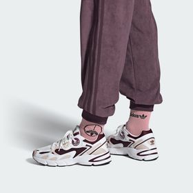 Adidas Astir IE6986 Bordo Kadın Spor Ayakkabı