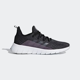 Adidas Asweego F37079 Siyah Erkek Koşu Ayakkabısı