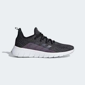 Adidas Asweego F37079 Siyah Erkek Koşu Ayakkabısı