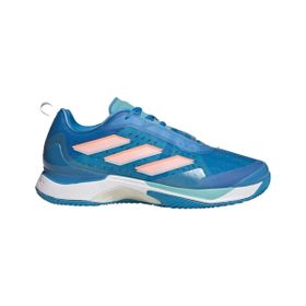 Adidas Avacourt GV9527 Mavi Kadın Ayakkabı
