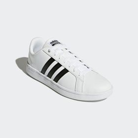 Adidas AW4294 Beyaz Cloudfoam Advantage Spor Ayakkabısı