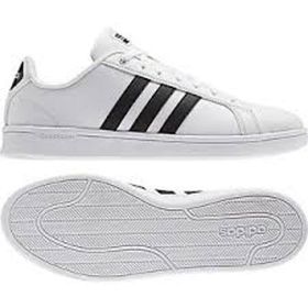 Adidas AW4294 Beyaz Cloudfoam Advantage Spor Ayakkabısı