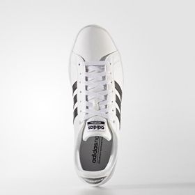 Adidas AW4294 Beyaz Cloudfoam Advantage Spor Ayakkabısı