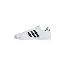 Adidas AW4294 Beyaz Cloudfoam Advantage Spor Ayakkabısı