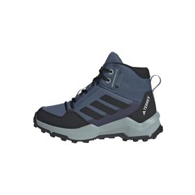 Adidas AX4R Terrex Mid Rain RDY Lacivert Çocuk Outdoor Ayakkabı