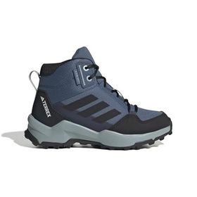 Adidas AX4R Terrex Mid Rain RDY Lacivert Çocuk Outdoor Ayakkabı