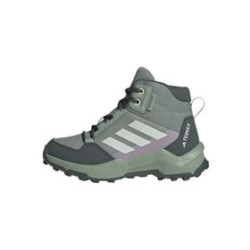 Adidas AX4R Terrex Mid Rain RDY Yeşil Outdoor Ayakkabı
