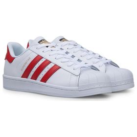 Adidas B27139 Beyaz Superstar Foundation Günlük Spor Ayakkabı