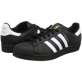 Adidas B27140 Superstar Foundation Siyah Erkek Spor Ayakkabı