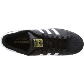 Adidas B27140 Superstar Foundation Siyah Erkek Spor Ayakkabı