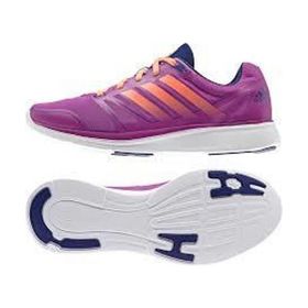 Adidas B39962 Lite Speedster 3 Lila Kadın Koşu Ayakkabısı