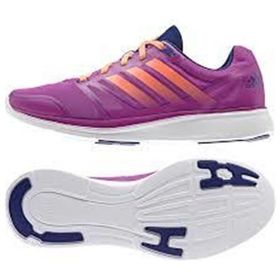 Adidas B39962 Lite Speedster 3 Lila Kadın Koşu Ayakkabısı