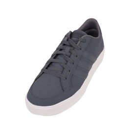 Adidas B43892 VS Set Erkek Gri Spor Ayakkabı