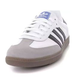 Adidas B75806 Samba OG Beyaz - Siyah Unisex Spor Ayakkabı