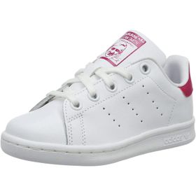 Adidas BA8377 Stan Smith Beyaz Unisex Çocuk Günlük Ayakkabı