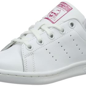 Adidas BA8377 Stan Smith Beyaz Unisex Çocuk Günlük Ayakkabı