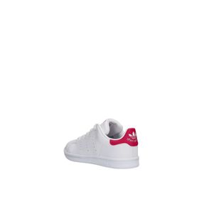Adidas BA8377 Stan Smith Beyaz Unisex Çocuk Günlük Ayakkabı