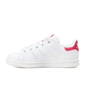 Adidas BA8377 Stan Smith Beyaz Unisex Çocuk Günlük Ayakkabı