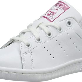 Adidas BA8377 Stan Smith Beyaz Unisex Çocuk Günlük Ayakkabı