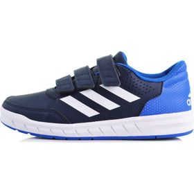 Adidas BA9527 Altasport Cf K Lacivert Çocuk Günlük Spor Ayakkabı