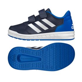 Adidas BA9527 Altasport Cf K Lacivert Çocuk Günlük Spor Ayakkabı